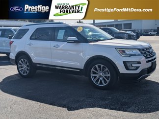 Used 2017 Ford Explorer Limited image 1