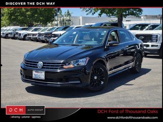 Used 2016 Volkswagen Passat 1.8T SE image 1