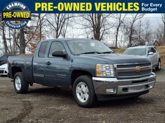 Used 2012 Chevrolet Silverado 1500 LT w/ All-Star Edition image 1