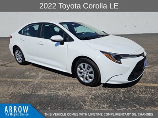 Used 2022 Toyota Corolla LE image 1