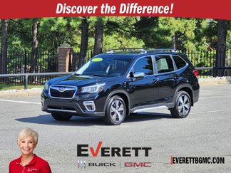 Used 2020 Subaru Forester Touring w/ Popular Package #2 image 1