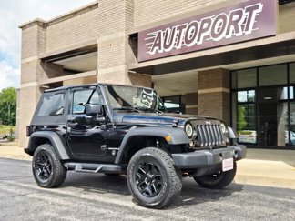 Used 2012 Jeep Wrangler Sport image 1