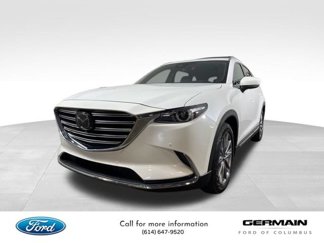 Used 2021 MAZDA CX-9 Grand Touring image 1