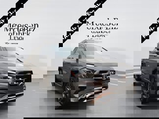 New 2025 Mercedes-Benz GLA 250 4MATIC image 1