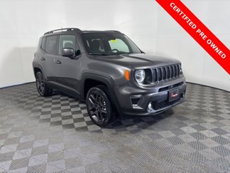 Certified 2021 Jeep Renegade Latitude image 1