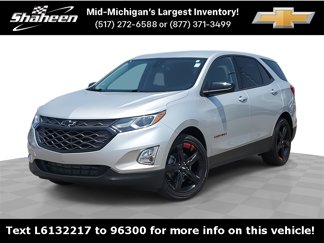 Certified 2020 Chevrolet Equinox LT image 1