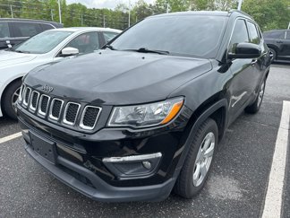Used 2020 Jeep Compass Latitude w/ Popular Equipment Group image 1