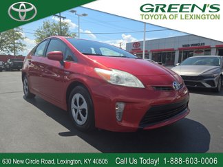 Used 2014 Toyota Prius Four image 1