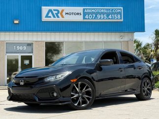 Used 2019 Honda Civic Sport image 1
