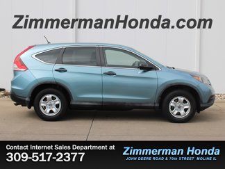 Used 2014 Honda CR-V LX image 1