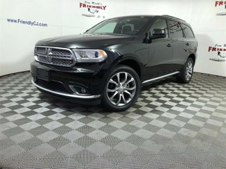 Used 2018 Dodge Durango SXT w/ Quick Order Package 2BB image 1