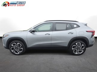 New 2026 Chevrolet Trax RS w/ Driver Confidence Package image 1