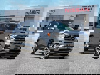 Used 2020 Ford Edge Titanium w/ Cargo Accessory Package image 1