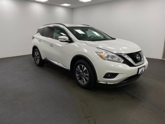 Used 2017 Nissan Murano SV image 1