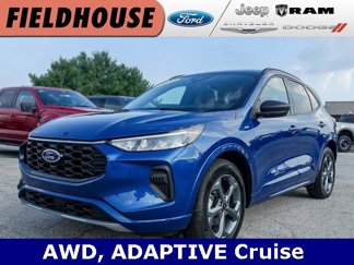 Used 2023 Ford Escape ST-Line w/ Tech Pack #1 image 1