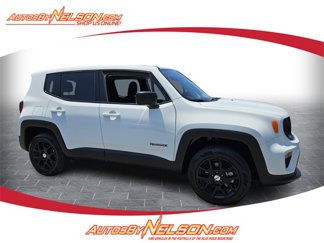 Used 2023 Jeep Renegade Latitude image 1