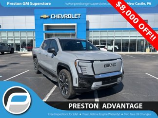 New 2025 GMC Sierra EV Denali image 1