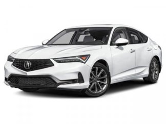 New 2025 Acura Integra image 1