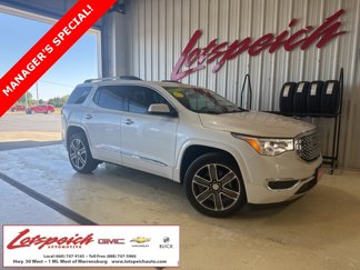 Used 2018 GMC Acadia Denali w/ Technology Package image 1