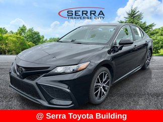Certified 2024 Toyota Camry SE image 1