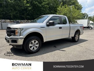 Used 2019 Ford F150 XL w/ Equipment Group 101A Mid image 1