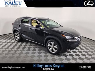 Used 2017 Lexus NX 200t FWD image 1