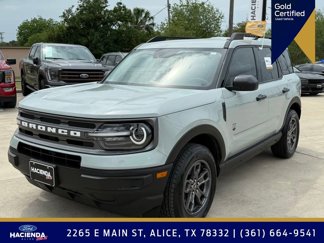 Certified 2022 Ford Bronco Sport Big Bend image 1