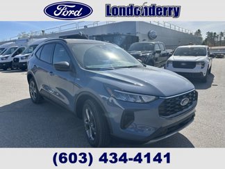 New 2025 Ford Escape ST-Line image 1
