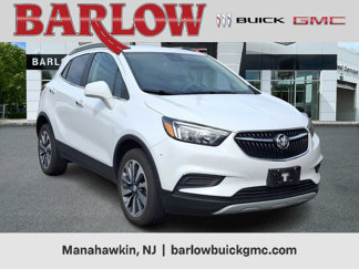 Certified 2022 Buick Encore Preferred w/ Safety Package image 1