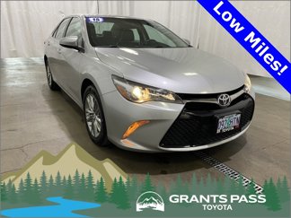 Certified 2015 Toyota Camry SE image 1