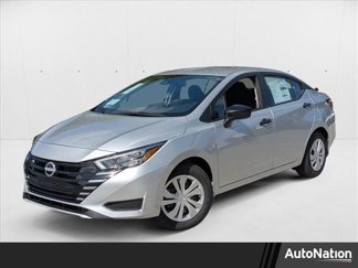 New 2025 Nissan Versa S image 1