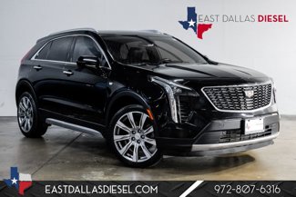 Used 2019 Cadillac XT4 Premium Luxury image 1