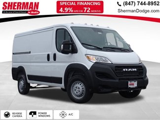 New 2025 RAM ProMaster 1500 image 1