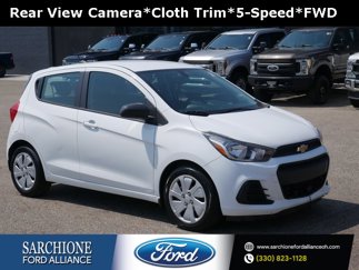 Used 2017 Chevrolet Spark LS image 1