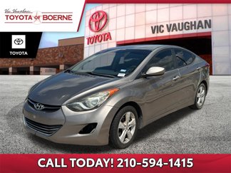 Used 2012 Hyundai Elantra GLS w/ Preferred Pkg 3 image 1