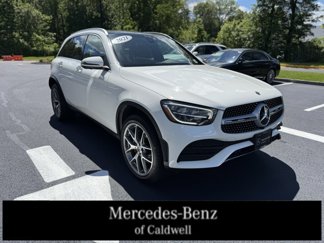 Certified 2021 Mercedes-Benz GLC 300 4MATIC image 1