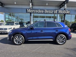 Used 2024 Audi Q5 2.0T Premium Plus video 1