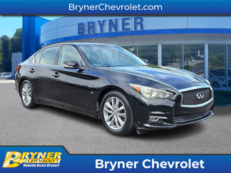 Used 2014 INFINITI Q50 Premium w/ Navigation Package image 1