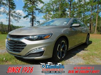 Used 2022 Chevrolet Malibu LT image 1