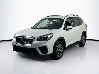 Used 2021 Subaru Forester Premium image 1