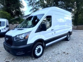Used 2021 Ford Transit 250 148 High Roof w/ Load Area Protection Package image 1