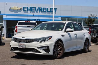 Used 2020 Kia Optima LX image 1