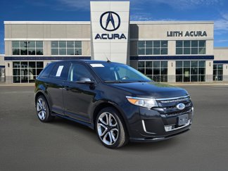Used 2014 Ford Edge Sport w/ Driver Entry Package image 1