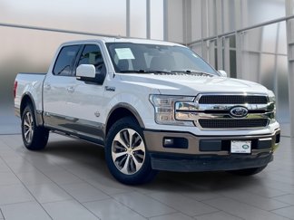 Used 2020 Ford F150 King Ranch w/ Equipment Group 601A Luxury image 1