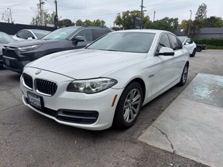Used 2014 BMW 528i Sedan image 1