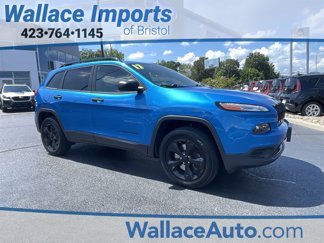 Used 2017 Jeep Cherokee Sport w/ Cold Weather Group image 1