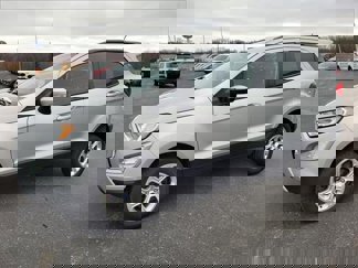 Certified 2020 Ford EcoSport SE image 1
