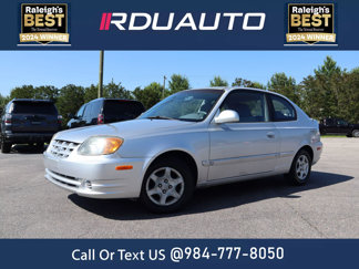 Used 2004 Hyundai Accent GL image 1