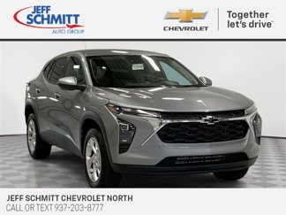 New 2025 Chevrolet Trax LS w/ LS Convenience Package image 1