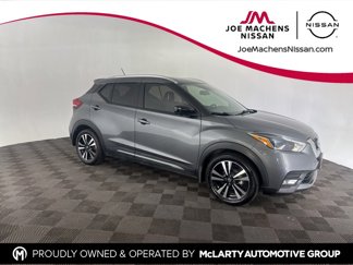 Used 2020 Nissan Kicks SR image 1